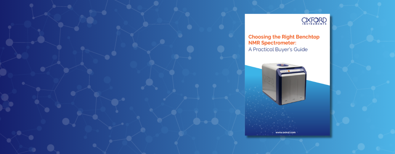 Magnetic Resonance Spectroscopy | NMR Solutions